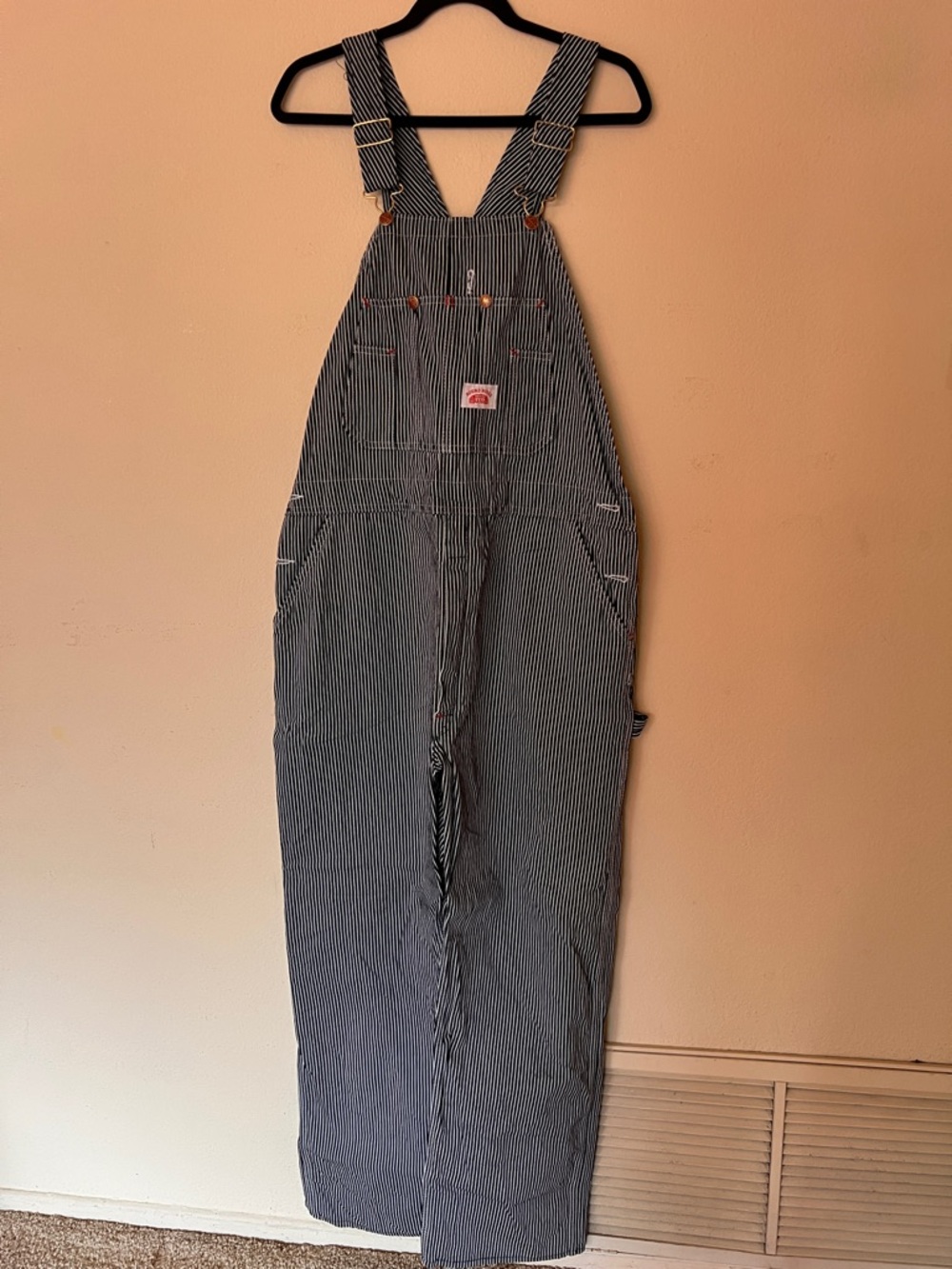 Round House Men’s Overalls